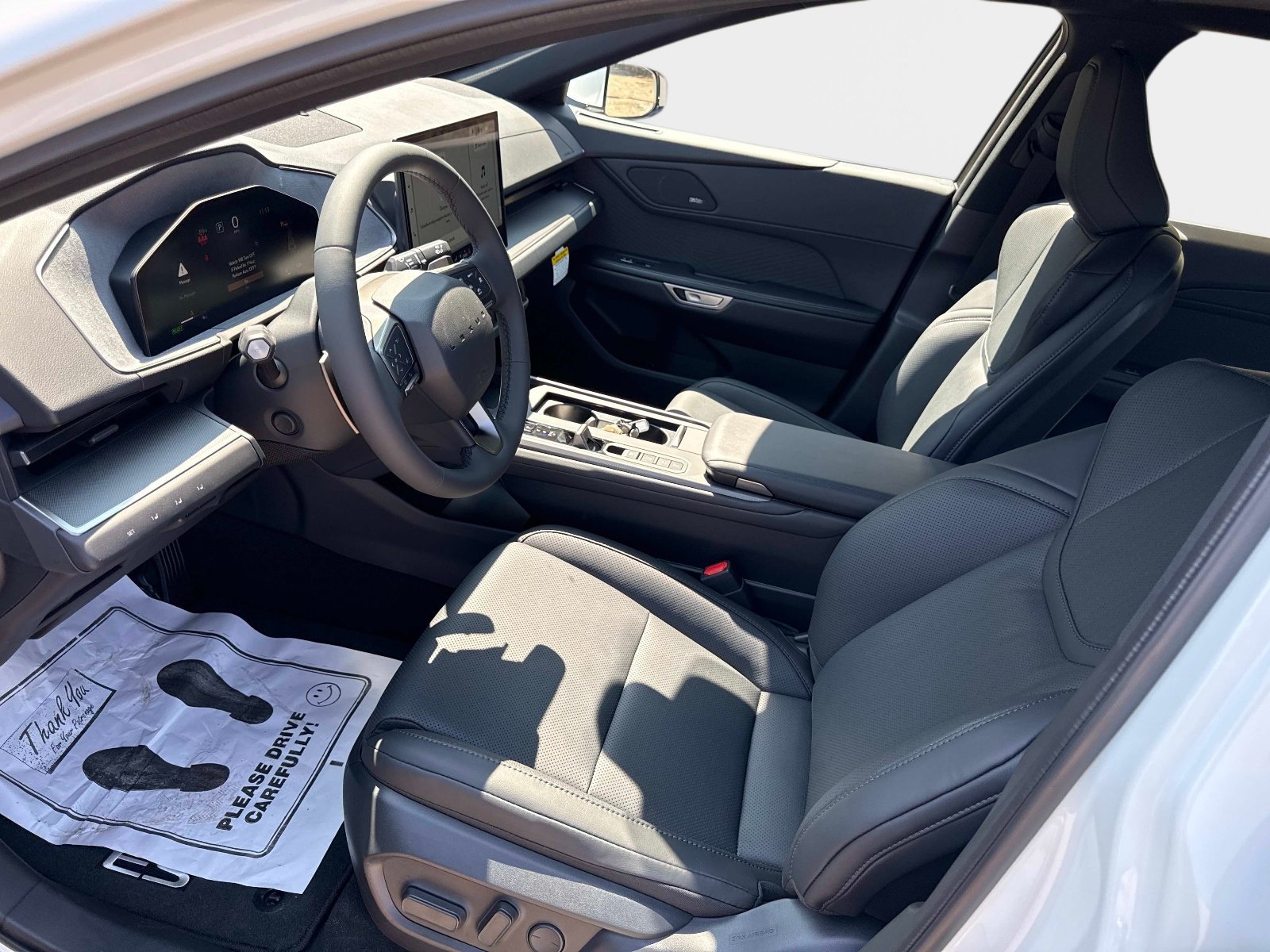 New 2026 Lexus ES 350h w/ Cold Area Package FWD image 16