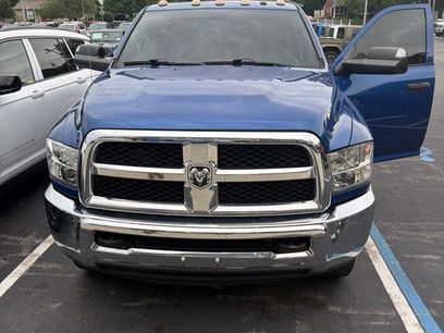 Used 2018 RAM 2500 Tradesman w/ Chrome Appearance Group