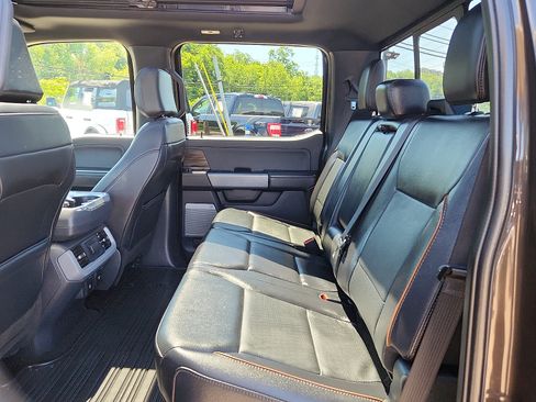 Used 2024 Ford F150 Lariat w/ Bed Utility Package AWD/4WD image 10