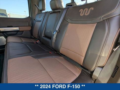 Used 2024 Ford F150 King Ranch image 22