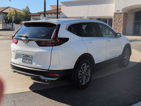Used 2022 Honda CR-V EX image 5