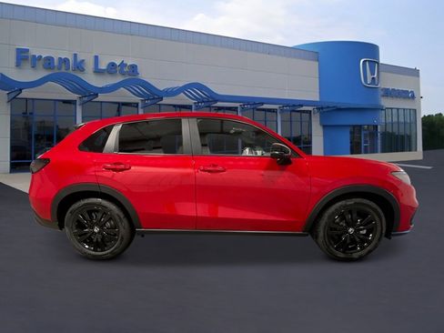 New 2026 Honda HR-V Sport image 8