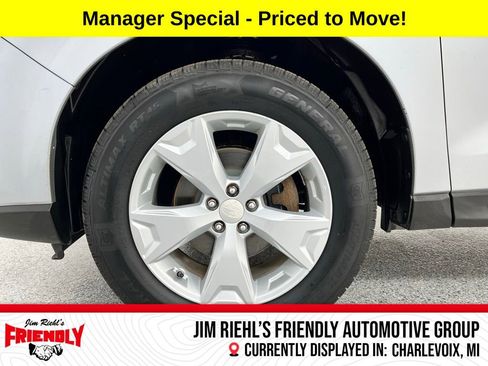 Used 2015 Subaru Forester 2.5i w/ Alloy Wheel Package AWD/4WD image 27