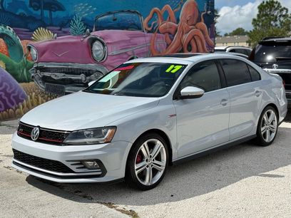 Used 2017 Volkswagen Jetta GLI