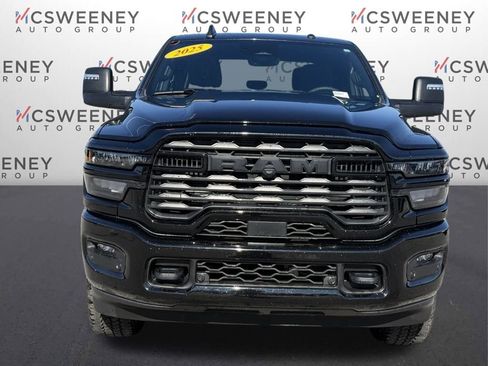 Used 2025 RAM 2500 Big Horn image 8