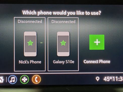 Used 2021 Chevrolet Silverado 1500 Custom Trail Boss w/ Midnight Edition image 36