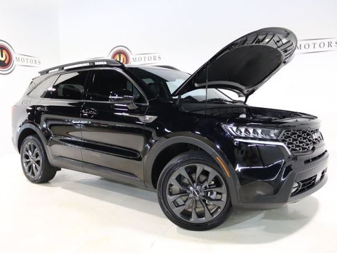 Used 2023 Kia Sorento X-Line EX AWD/4WD image 32