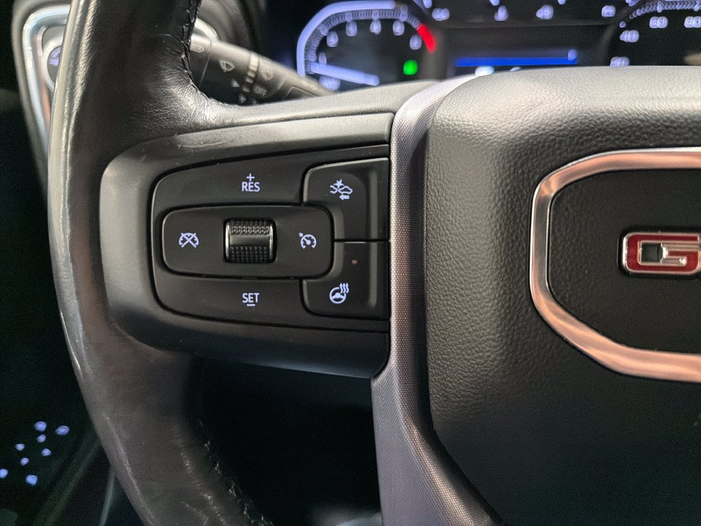Used 2020 GMC Sierra 1500 SLT w/ SLT Premium Plus Package AWD/4WD image 11