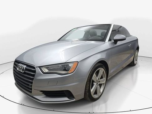 Used 2015 Audi A3 2.0T Premium Plus AWD/4WD image 11