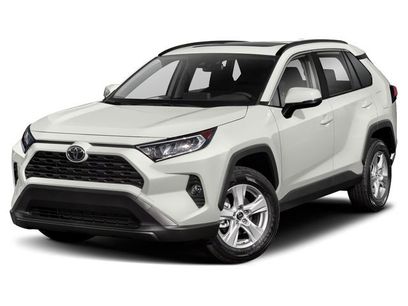 Used 2021 Toyota RAV4 XLE Premium