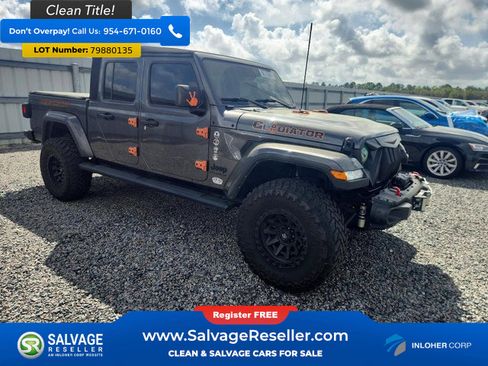 Used 2024 Jeep Gladiator Sport image 5