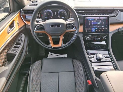 New 2025 Jeep Grand Cherokee L Summit AWD/4WD image 13