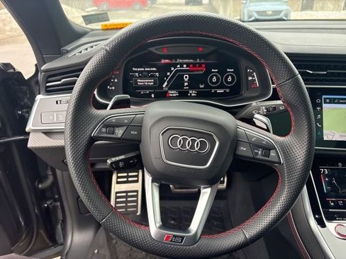 Used 2023 Audi RS Q8 w/ Black Optic Package image 7