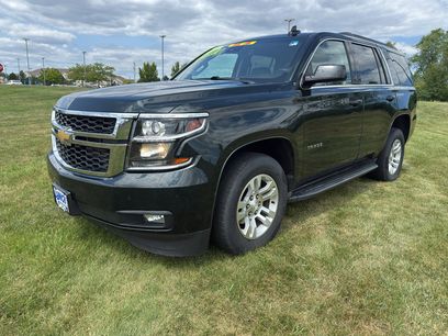 Used 2016 Chevrolet Tahoe LT w/ Luxury Package