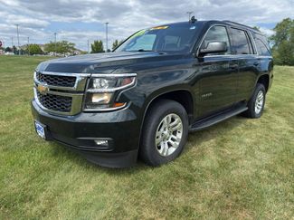 Used 2016 Chevrolet Tahoe LT w/ Luxury Package AWD/4WD video 1