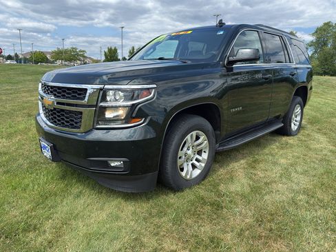 Used 2016 Chevrolet Tahoe LT w/ Luxury Package AWD/4WD image 1