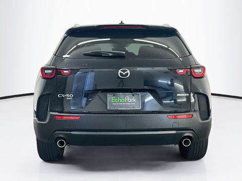 Used 2025 MAZDA CX-50 AWD 2.5 S w/ Premium Package image 7