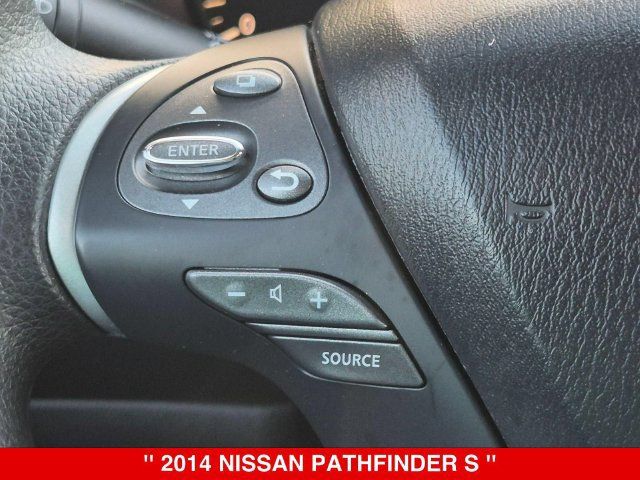 Used 2014 Nissan Pathfinder S AWD/4WD image 19