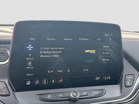 Used 2025 Chevrolet Blazer RS FWD image 15