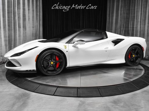 Used 2023 Ferrari F8 Tributo RWD image 36