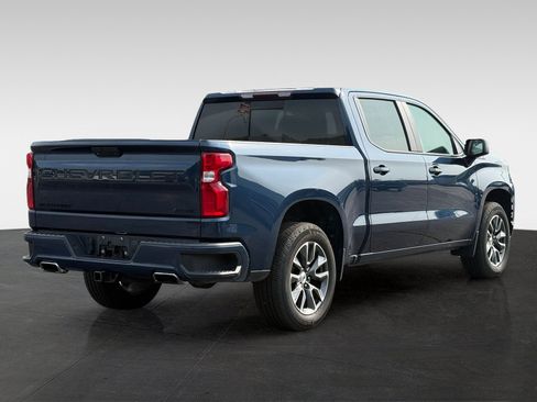 Used 2020 Chevrolet Silverado 1500 RST w/ All-Star Edition AWD/4WD image 5