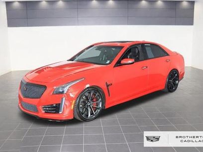 Used 2019 Cadillac CTS V w/ Luxury Package