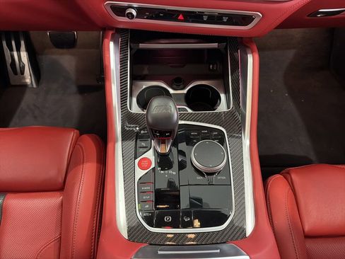 Certified 2025 BMW X5 M Competition w/ Executive Package image 16