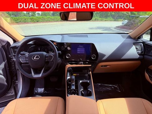 Certified 2025 Lexus NX 250 FWD w/ Premium Package image 13