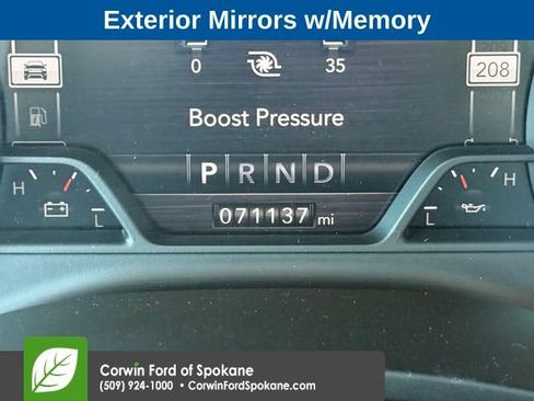 Used 2019 RAM 2500 Laramie AWD/4WD image 4