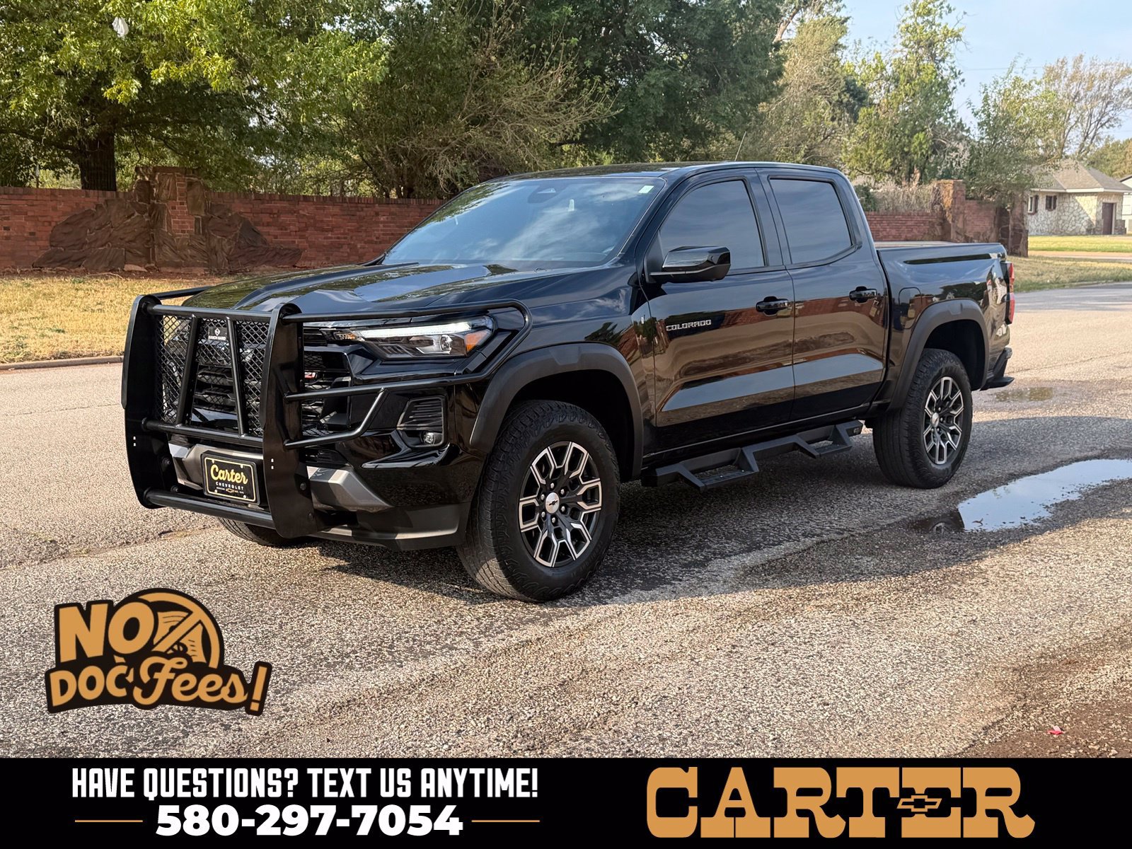 Used 2024 Chevrolet Colorado Z71 w/ Z71 Convenience Package 2 AWD/4WD image 6