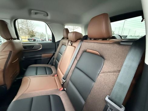 New 2025 Ford Bronco Sport Outer Banks AWD/4WD image 27