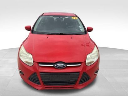 Used 2012 Ford Focus SE