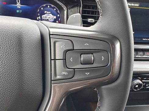 New 2026 Chevrolet Silverado 1500 High Country w/ High Country Premium Package AWD/4WD image 20