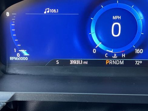 Certified 2022 Ford Explorer ST image 27