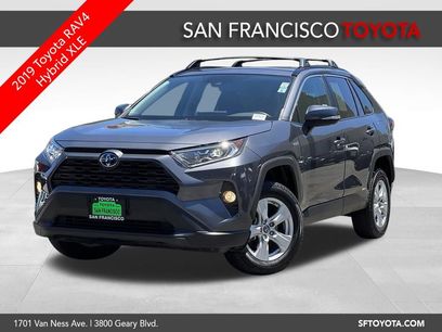Certified 2019 Toyota RAV4 XLE w/ Convenience Package