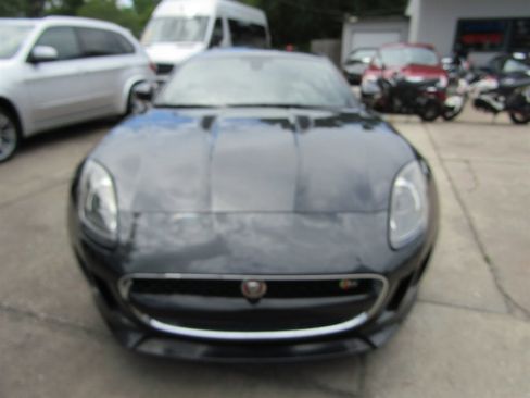 Used 2015 Jaguar F-TYPE S image 12