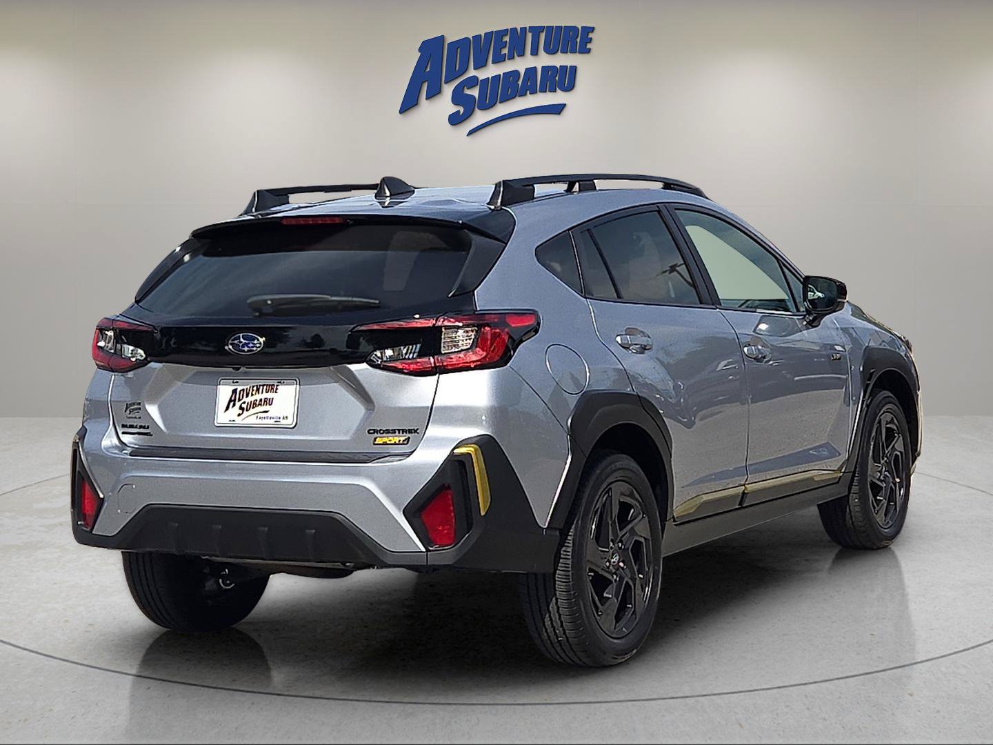Certified 2026 Subaru Crosstrek 2.5i Sport AWD/4WD image 6