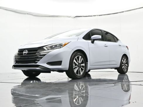 New 2025 Nissan Versa SV w/ Trunk Package image 43