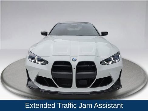 Used 2024 BMW M4 Competition w/ M Driver's Package image 10