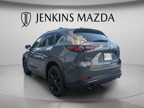 Used 2023 MAZDA CX-5 Carbon Edition AWD/4WD image 6