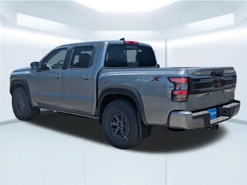 New 2026 Nissan Frontier Pro-X RWD image 4