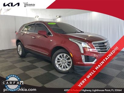 Used 2018 Cadillac XT5 FWD