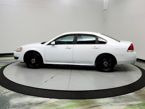 Used 2016 Chevrolet Impala Police FWD image 8