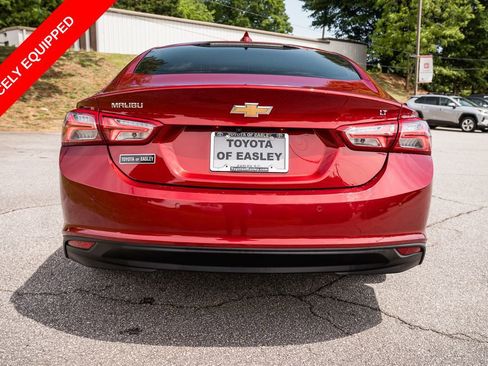 Used 2024 Chevrolet Malibu LT FWD image 6