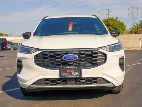 Used 2024 Ford Escape ST-Line w/ Tech Pack #1 image 4