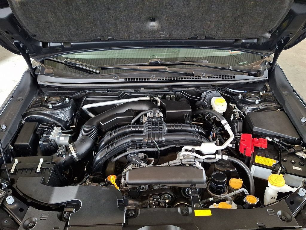 Certified 2024 Subaru Impreza 2.0i Sport AWD/4WD image 27