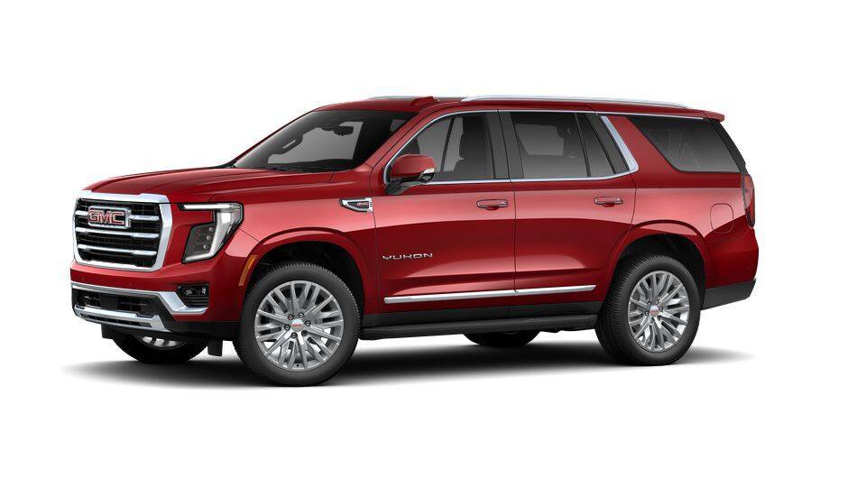 New 2027 GMC Yukon Elevation AWD/4WD image 4