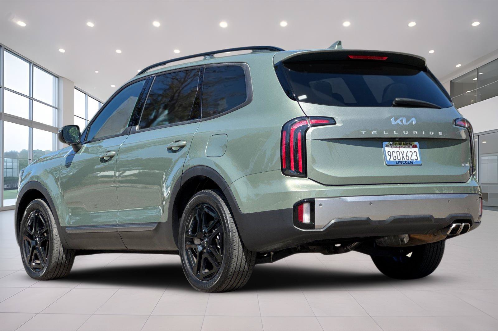 Used 2023 Kia Telluride EX X-Line AWD/4WD image 6