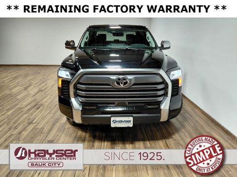 Used 2023 Toyota Tundra Limited image 3