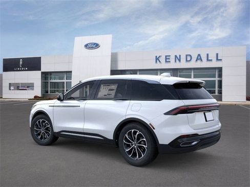 New 2026 Lincoln Nautilus Premier w/ Equipment Group 102A image 4